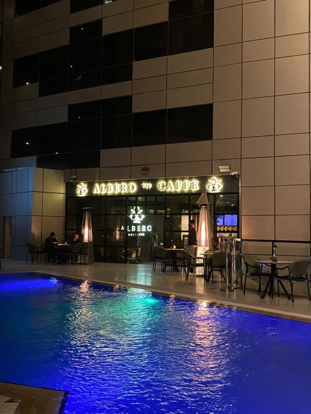 Khabti Grand Hotel Bisha Exterior photo